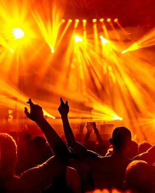 The Strokes, Cage The Elephant & Thundercat