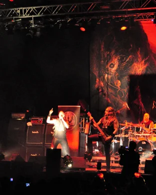 Dying Fetus & Sanguisugabogg