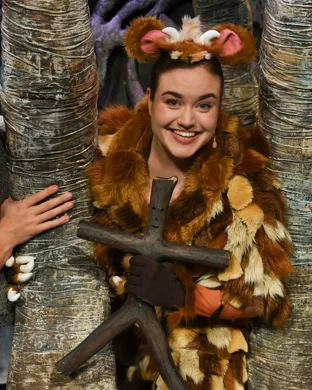The Lion, The Witch And The Wardrobe - ASL Interpreted Performance
