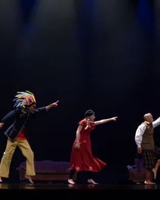 Nova Linea Contemporary Dance: Clarity And Connection