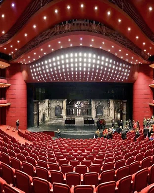 Florentine Opera: La Traviata