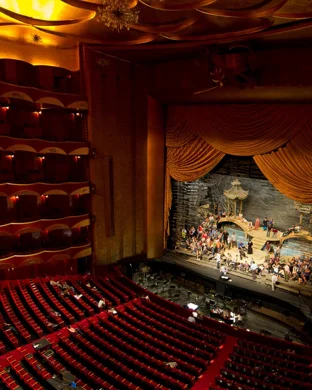 Florentine Opera: Gianni Schicchi